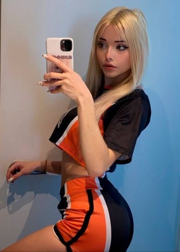 Кристина, Г. Ахтубинск